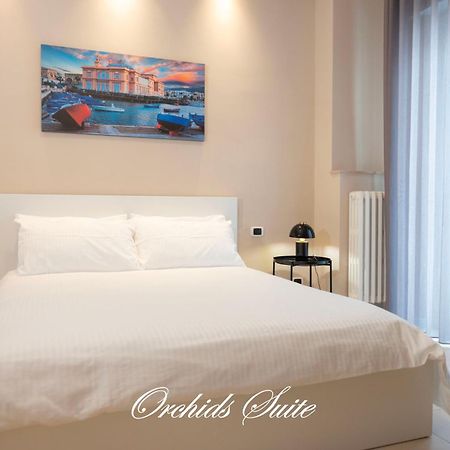 Orchids Suite Bari Exterior foto