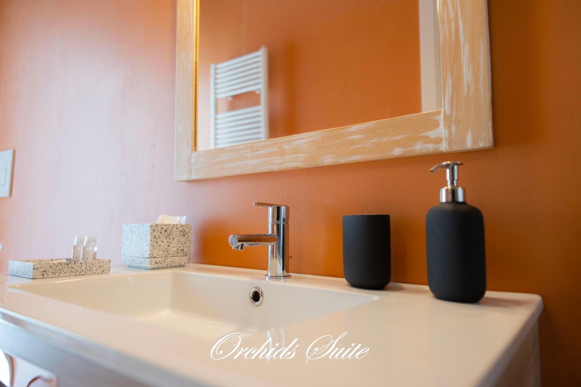 Orchids Suite Bari Exterior foto