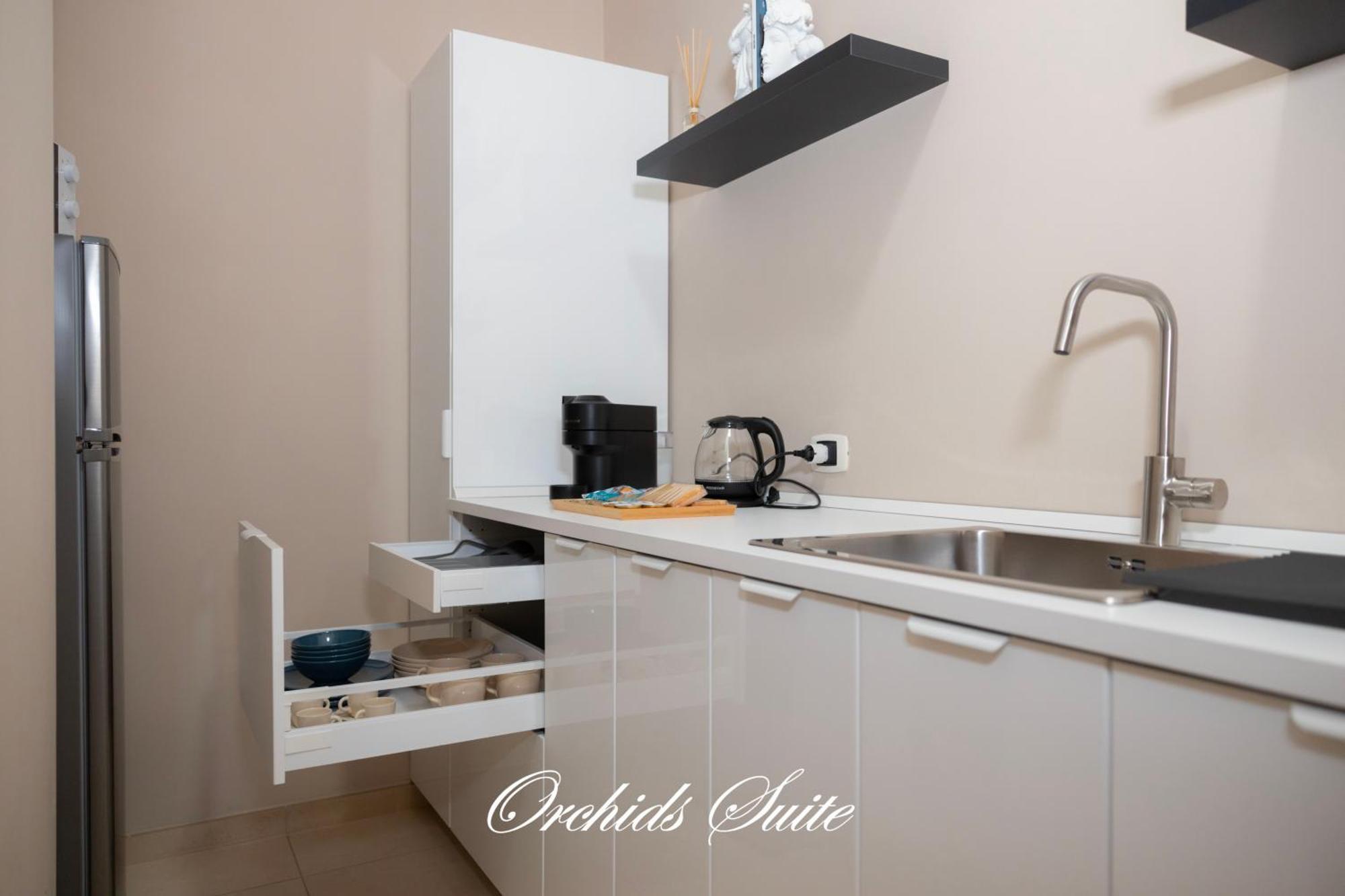 Orchids Suite Bari Exterior foto