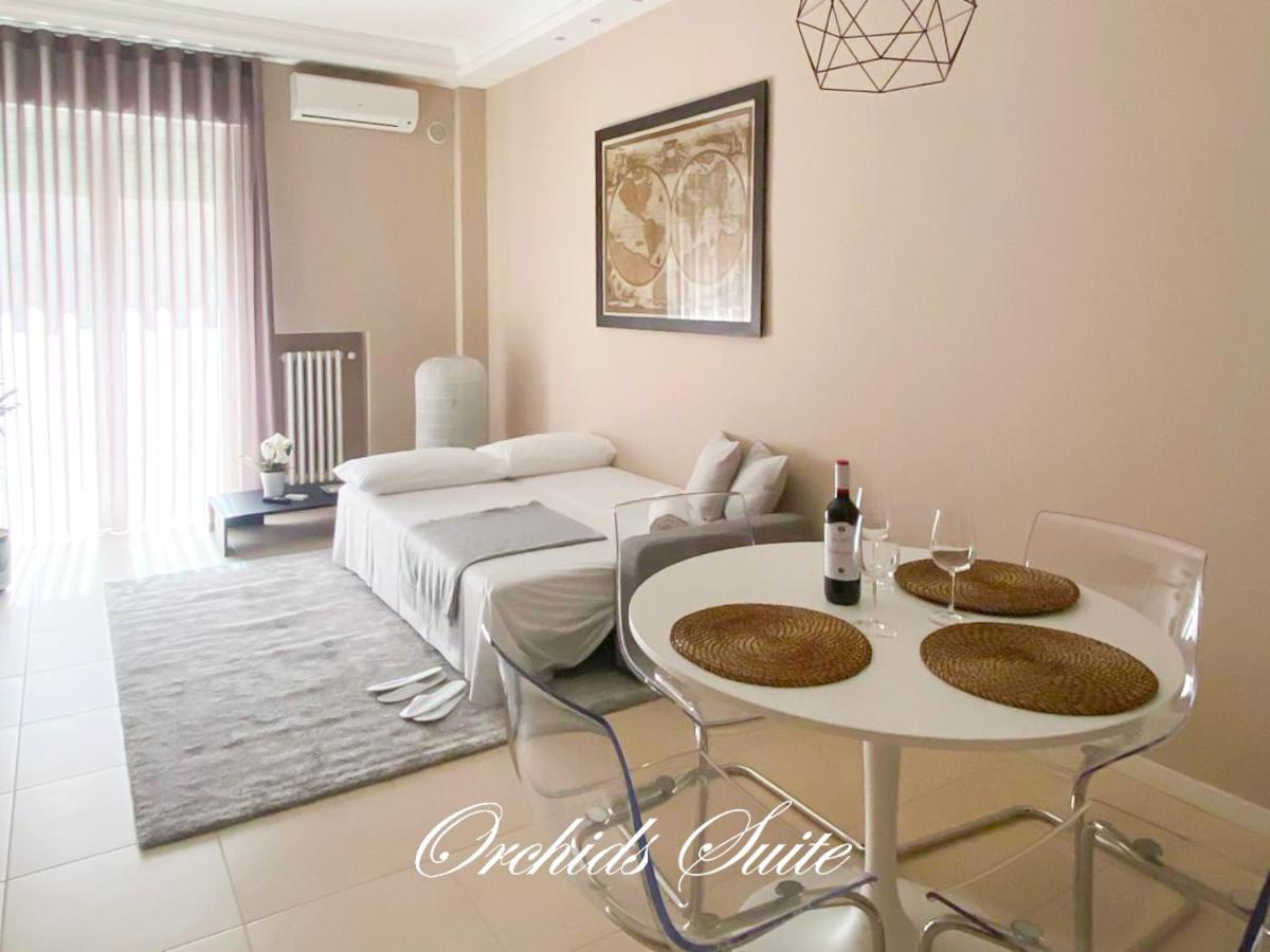 Orchids Suite Bari Exterior foto