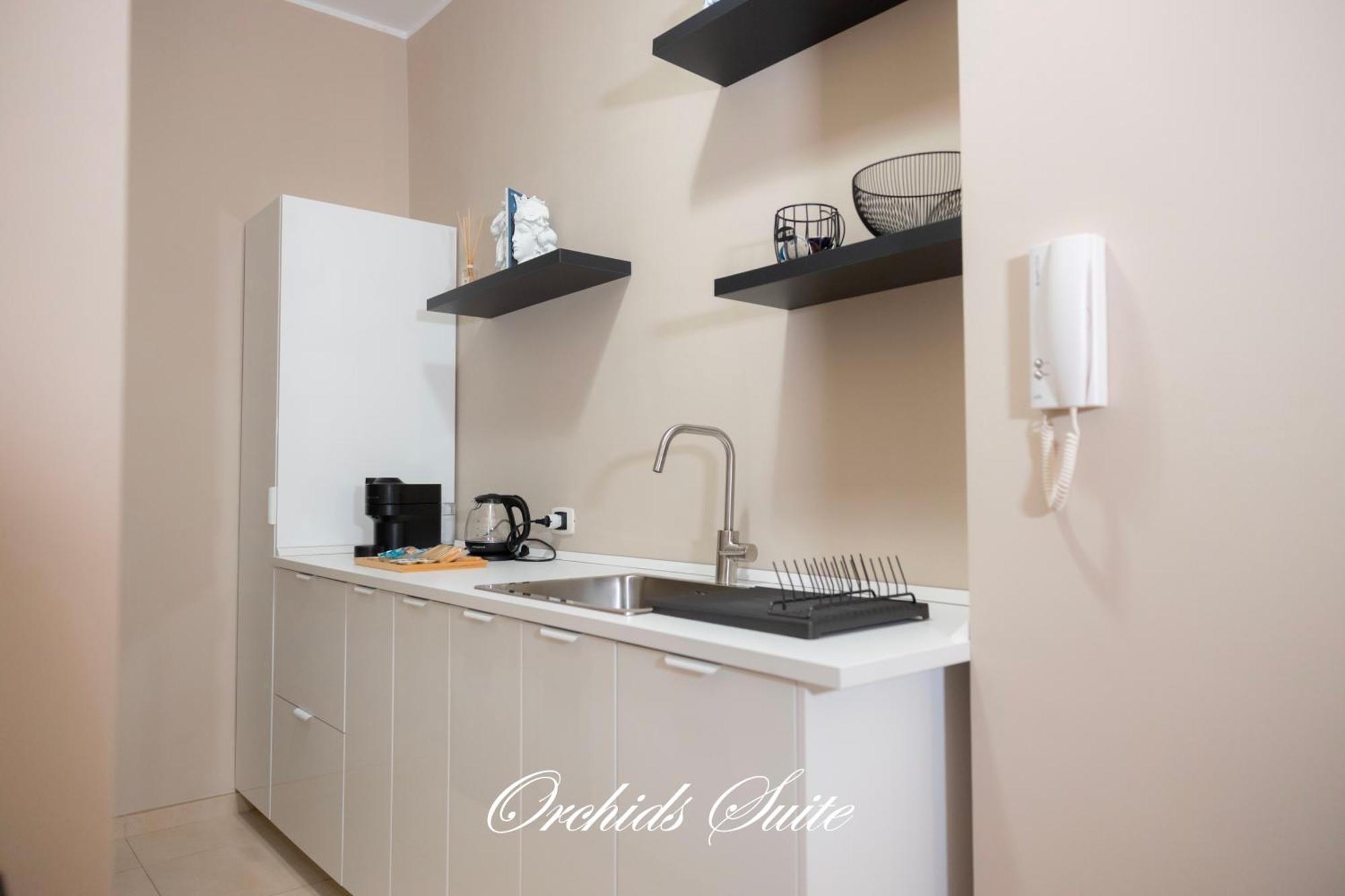 Orchids Suite Bari Exterior foto