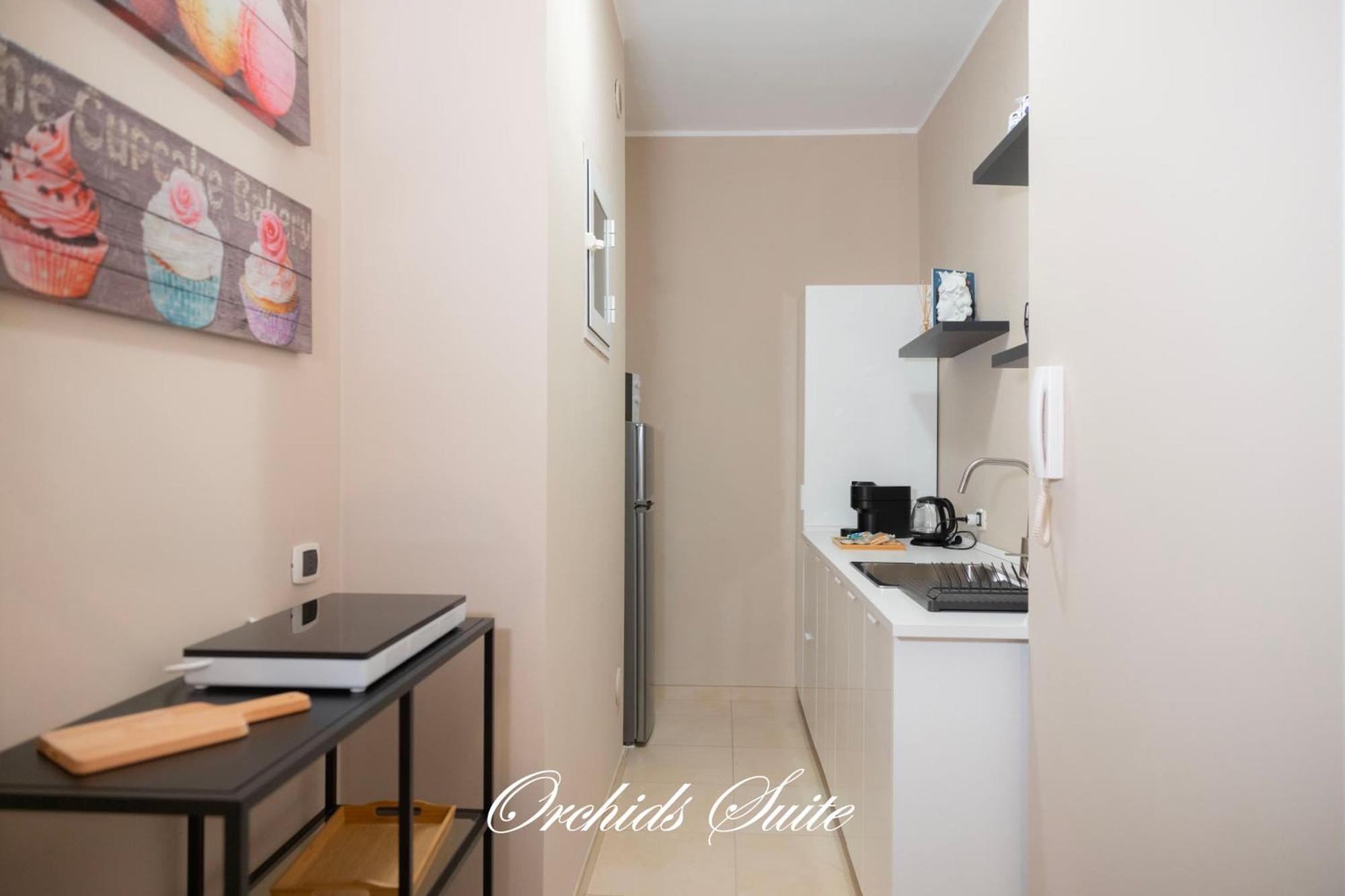 Orchids Suite Bari Exterior foto
