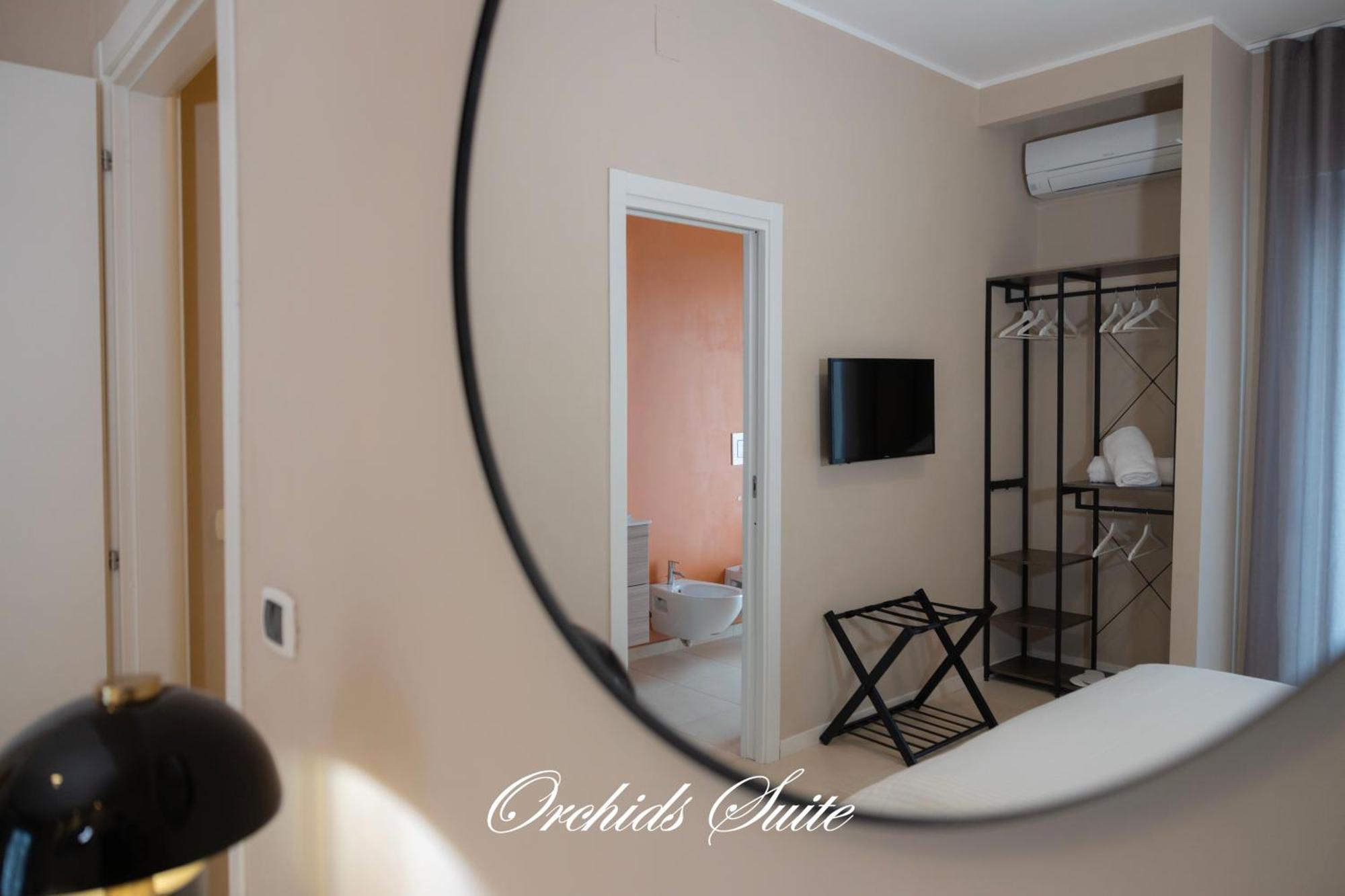 Orchids Suite Bari Exterior foto