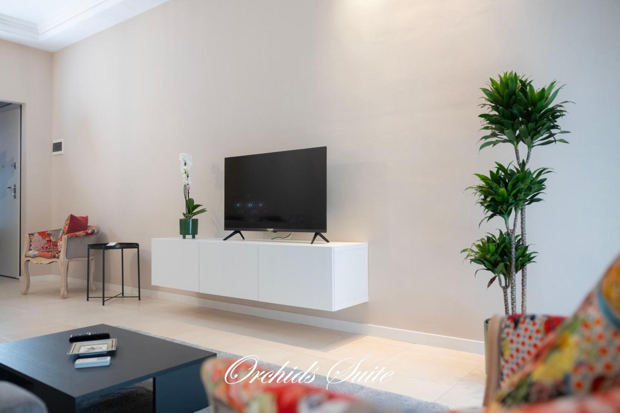 Orchids Suite Bari Exterior foto