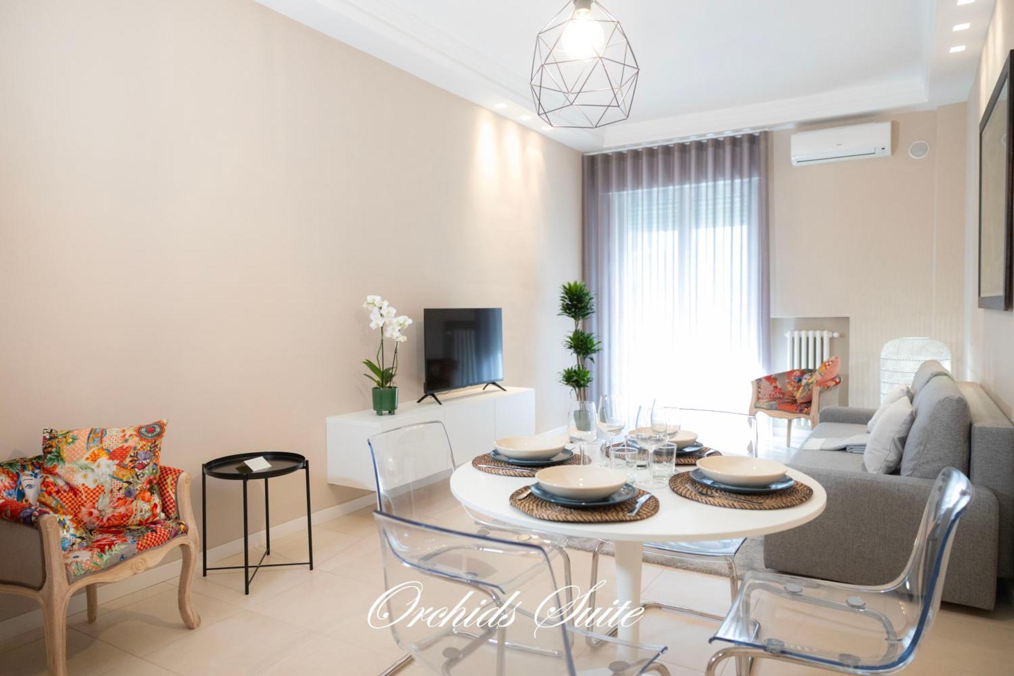 Orchids Suite Bari Exterior foto