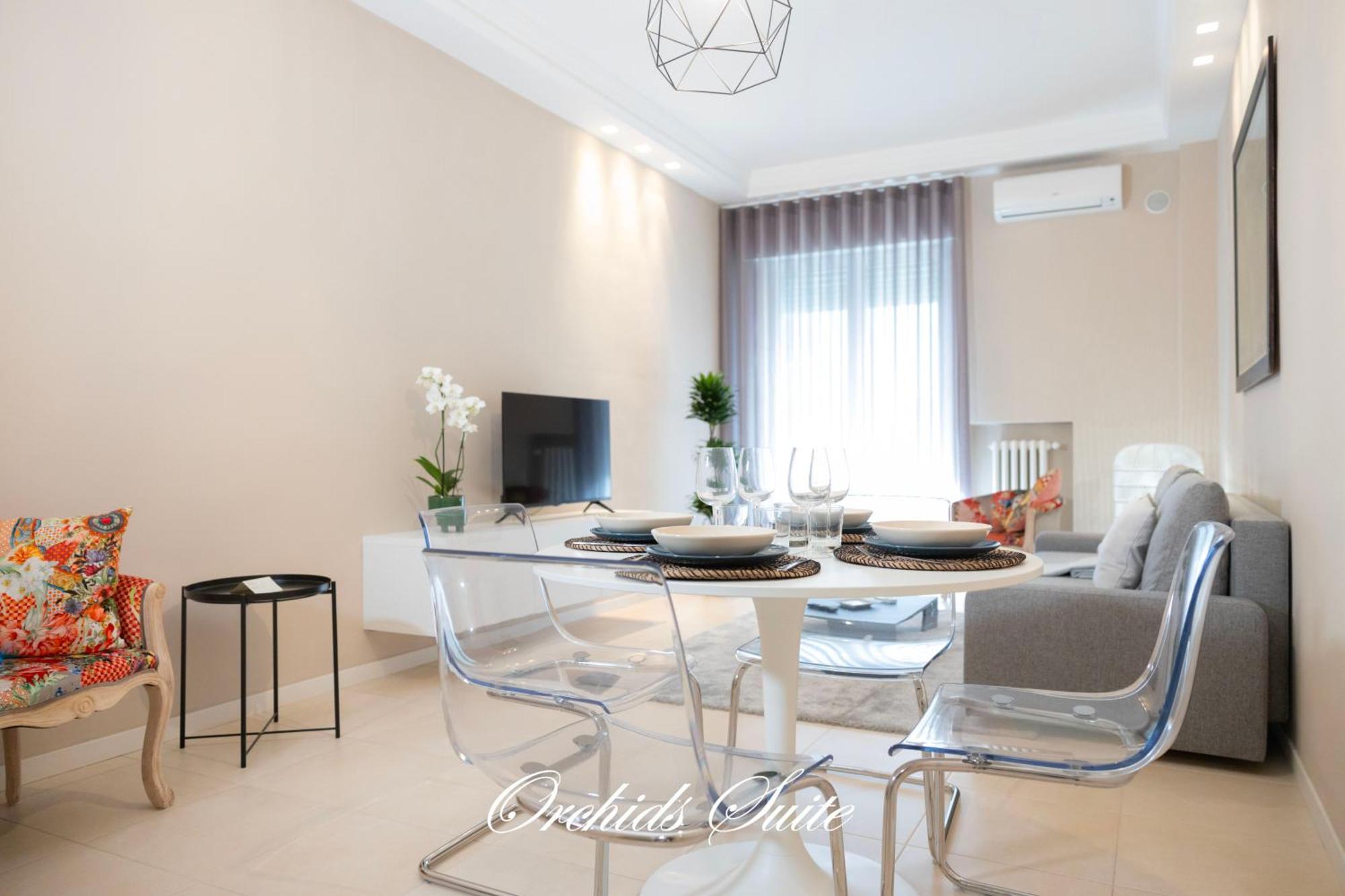 Orchids Suite Bari Exterior foto